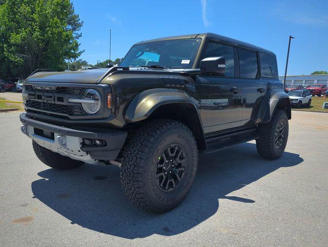 new 2026 Ford Bronco car, priced at $81,990