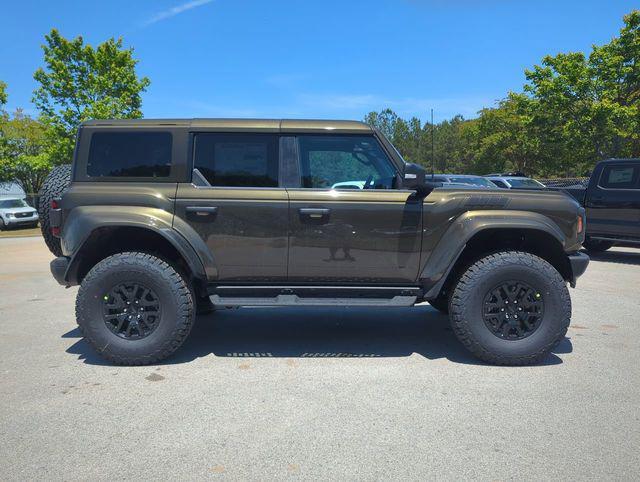 new 2026 Ford Bronco car, priced at $81,990