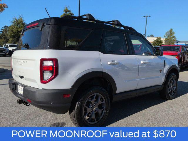 used 2022 Ford Bronco Sport car, priced at $26,208