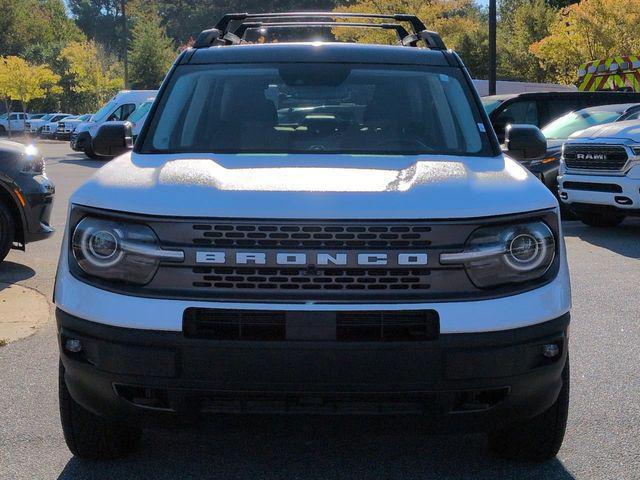 used 2022 Ford Bronco Sport car, priced at $26,208
