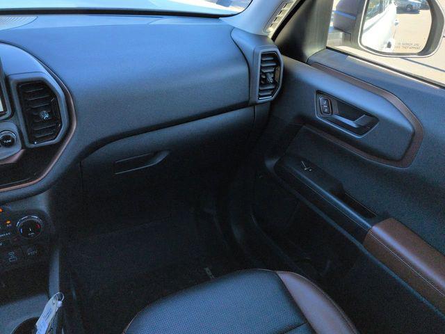 used 2022 Ford Bronco Sport car, priced at $26,208