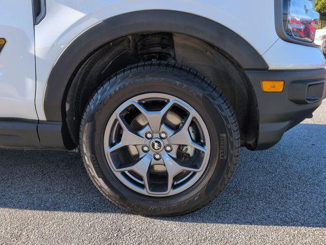 used 2022 Ford Bronco Sport car, priced at $26,208