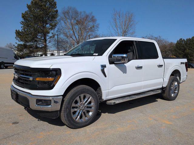 new 2026 Ford F-150 car, priced at $61,568