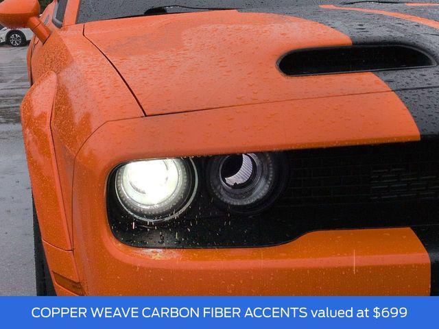 used 2022 Dodge Challenger car, priced at $83,989