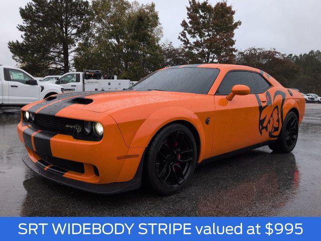 used 2022 Dodge Challenger car, priced at $83,989
