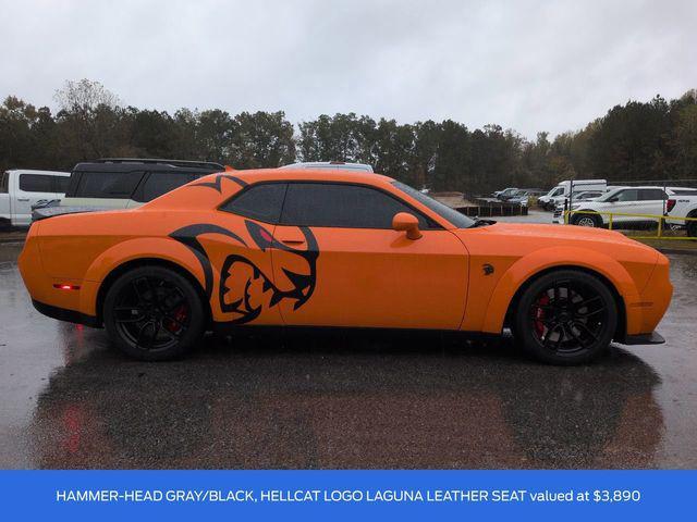 used 2022 Dodge Challenger car, priced at $83,989