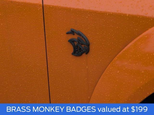 used 2022 Dodge Challenger car, priced at $83,989
