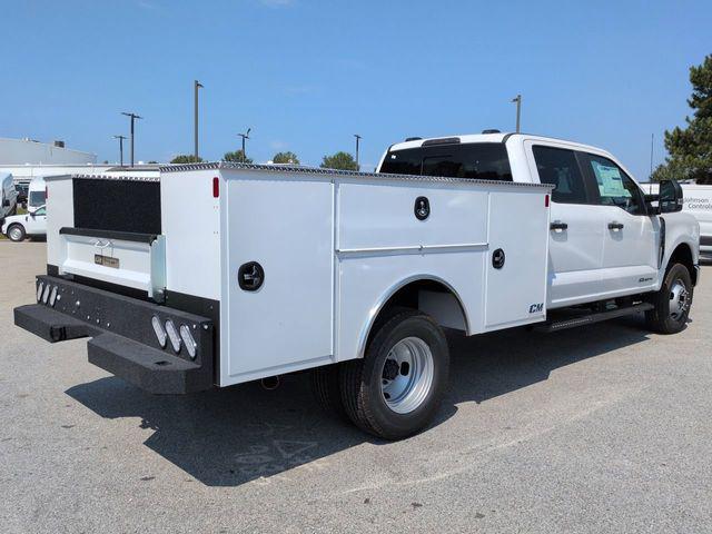 new 2025 Ford F-350 car, priced at $76,854