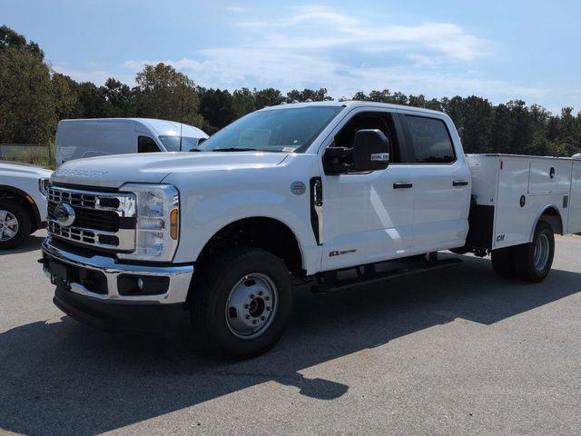 new 2025 Ford F-350 car, priced at $76,854