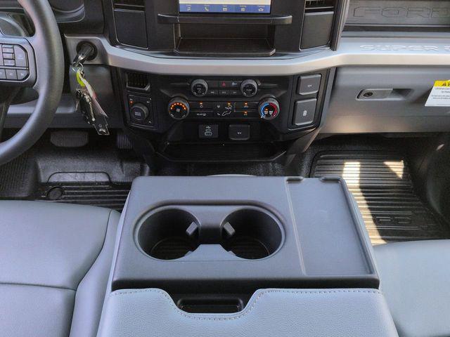 new 2025 Ford F-350 car, priced at $76,854