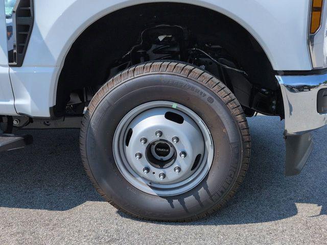 new 2025 Ford F-350 car, priced at $76,854