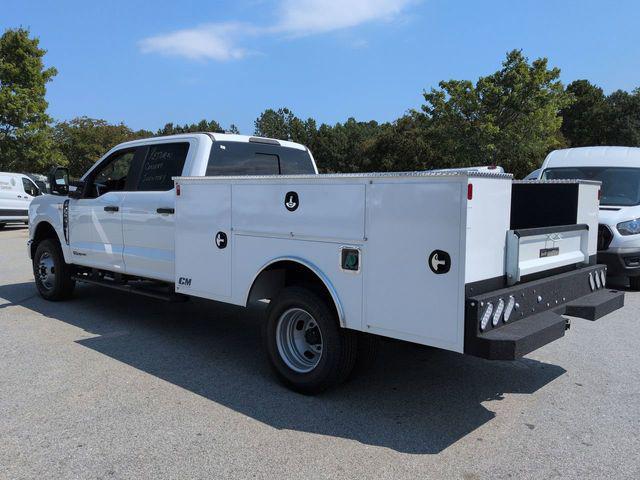 new 2025 Ford F-350 car, priced at $76,854