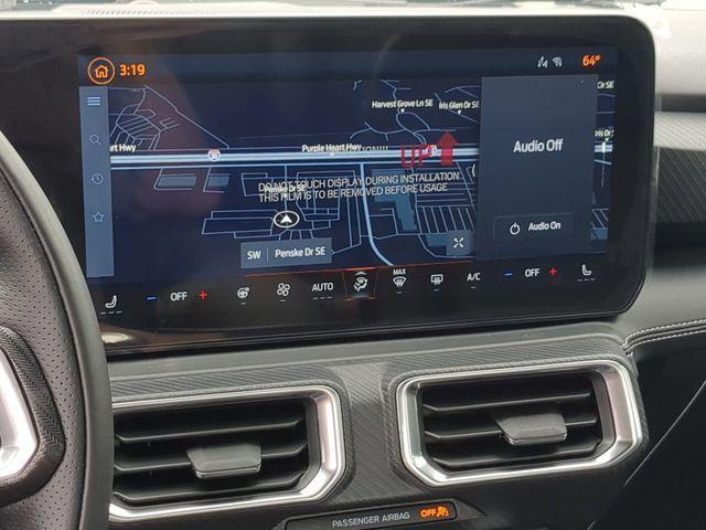 new 2025 Ford Mustang car, priced at $53,004