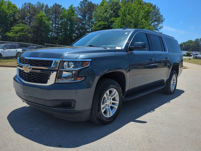 used 2020 Chevrolet Suburban car, priced at $30,000