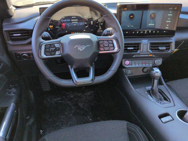 new 2026 Ford Mustang car, priced at $31,994