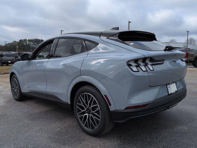 new 2025 Ford Mustang Mach-E car, priced at $46,849