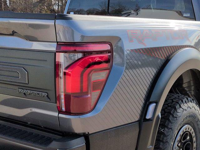 new 2025 Ford F-150 car, priced at $90,189