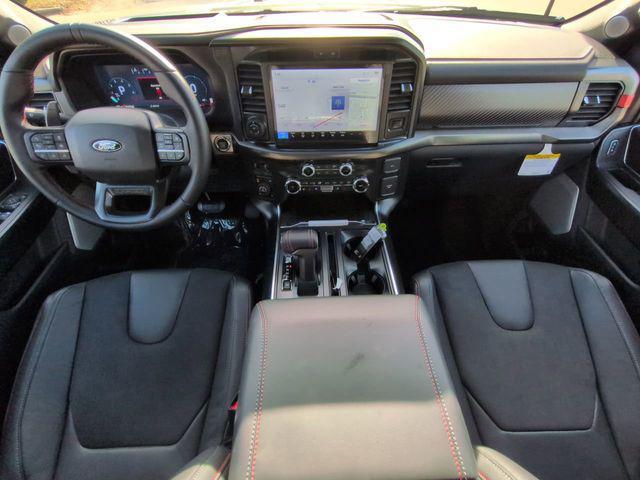 new 2025 Ford F-150 car, priced at $90,189