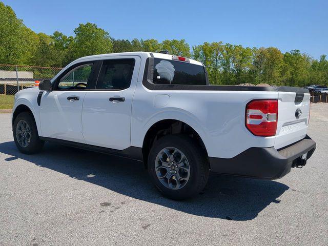 new 2025 Ford Maverick car, priced at $26,000