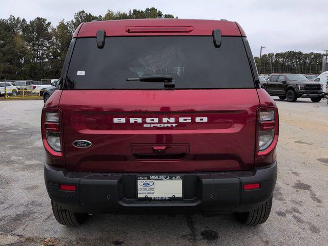 new 2025 Ford Bronco Sport car, priced at $30,079