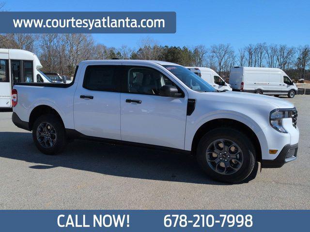 new 2026 Ford Maverick car, priced at $29,454