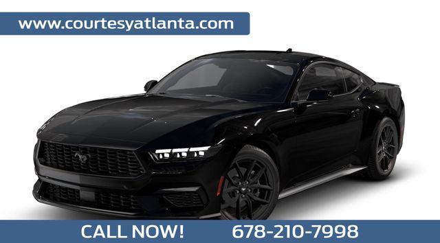 new 2026 Ford Mustang car, priced at $33,074