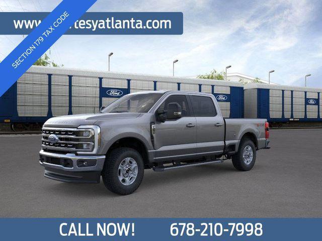 new 2026 Ford F-250 car, priced at $65,579