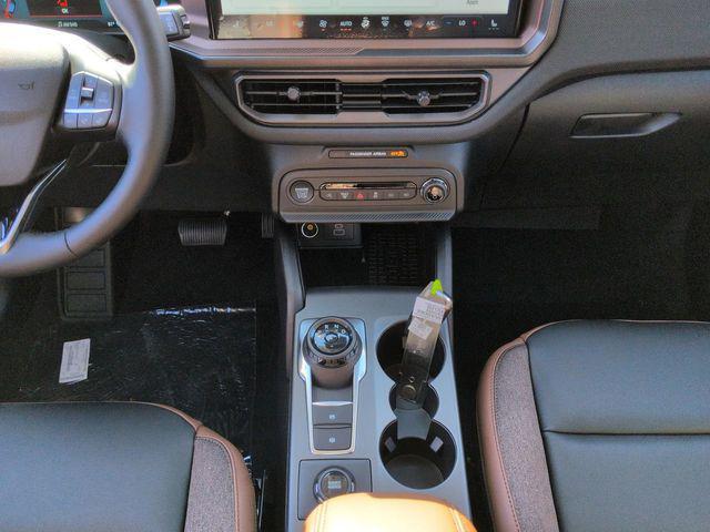 new 2025 Ford Bronco Sport car, priced at $30,684