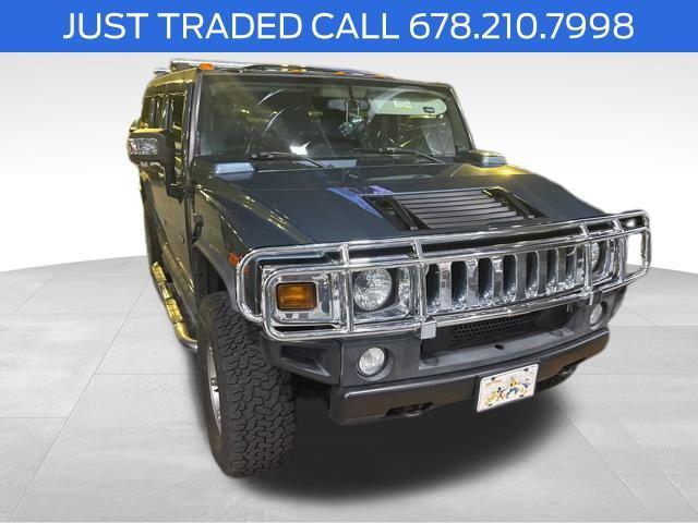 used 2006 Hummer H2 car, priced at $19,985