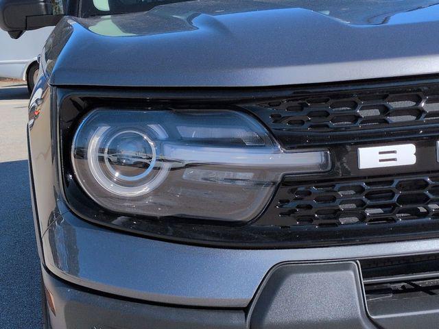 new 2025 Ford Bronco Sport car, priced at $33,979