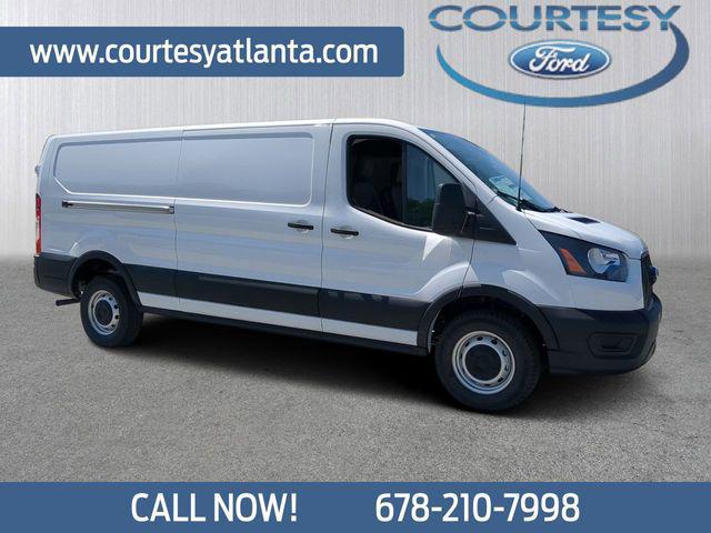new 2025 Ford Transit-250 car, priced at $40,039