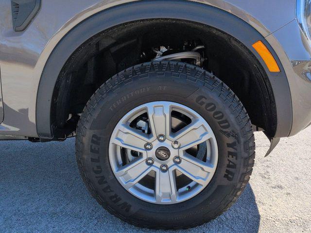 new 2025 Ford Ranger car, priced at $30,444