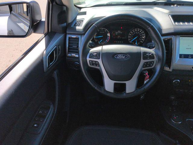 used 2023 Ford Ranger car, priced at $29,585
