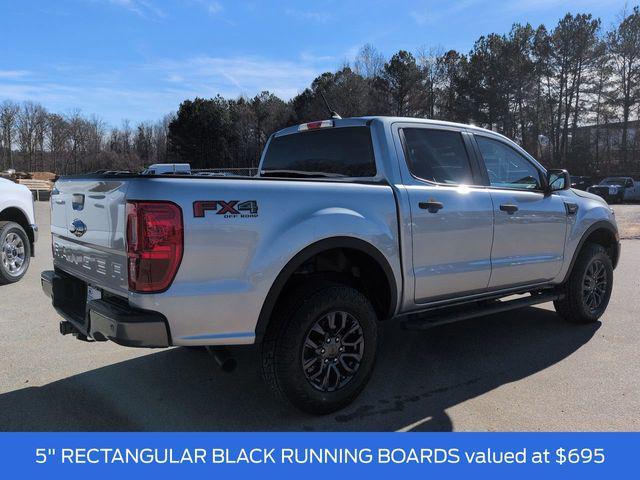 used 2023 Ford Ranger car, priced at $29,585