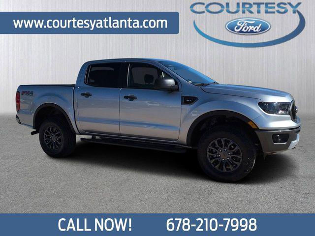 used 2023 Ford Ranger car, priced at $29,585