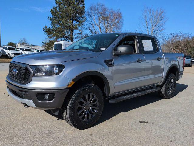 used 2023 Ford Ranger car, priced at $29,585