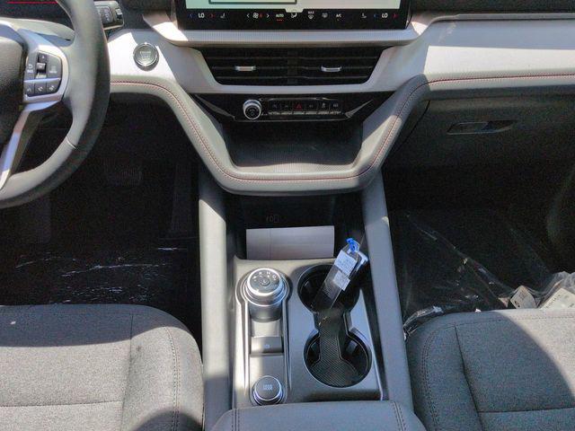 new 2026 Ford Explorer car, priced at $36,874