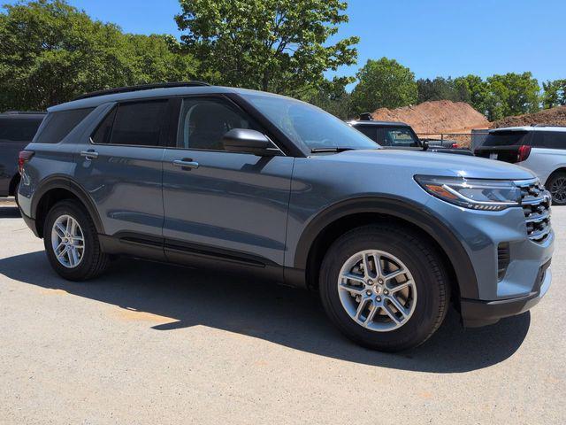 new 2026 Ford Explorer car, priced at $36,874