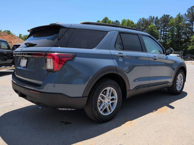 new 2026 Ford Explorer car, priced at $36,874