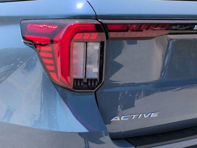new 2026 Ford Explorer car, priced at $36,874