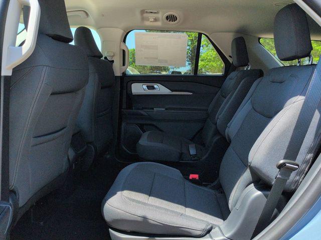 new 2026 Ford Explorer car, priced at $36,874