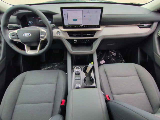 new 2026 Ford Explorer car, priced at $36,874