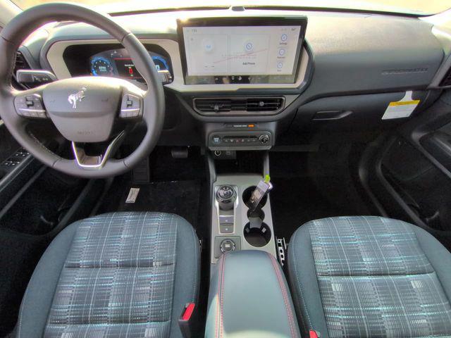 new 2025 Ford Bronco Sport car, priced at $30,879