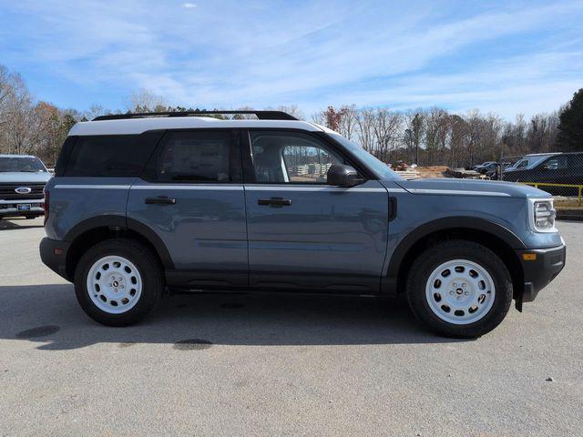 new 2025 Ford Bronco Sport car, priced at $30,879