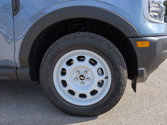 new 2025 Ford Bronco Sport car, priced at $30,879