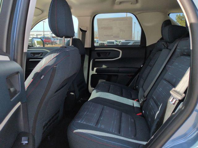 new 2025 Ford Bronco Sport car, priced at $30,879