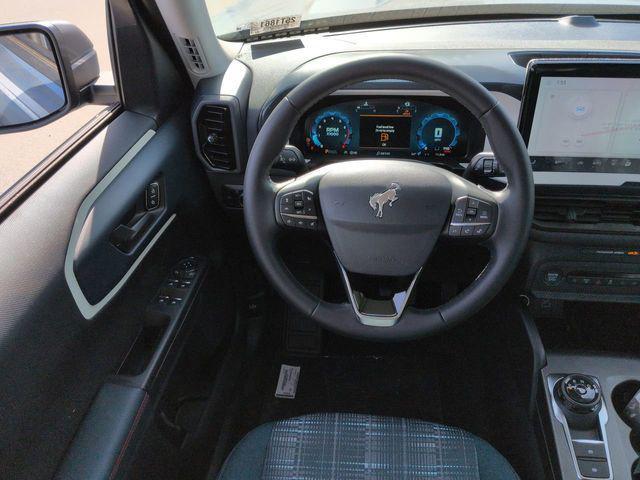 new 2025 Ford Bronco Sport car, priced at $30,879