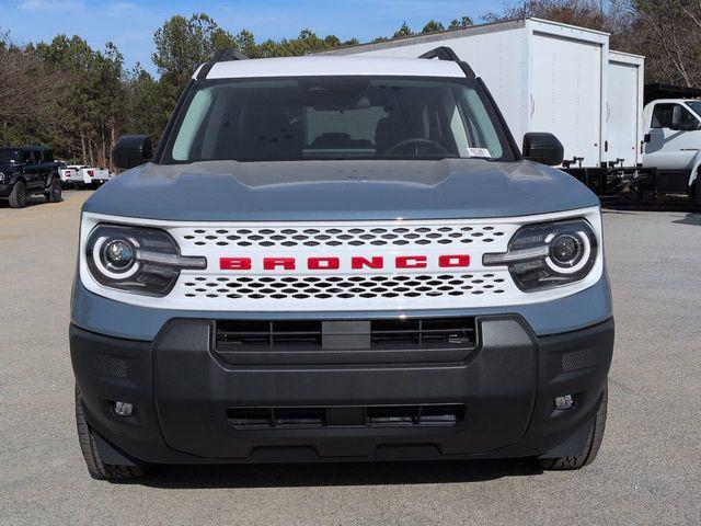 new 2025 Ford Bronco Sport car, priced at $30,879