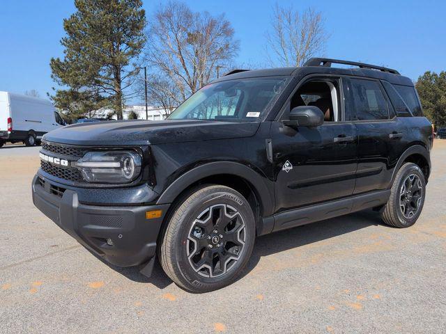 new 2026 Ford Bronco Sport car, priced at $38,129
