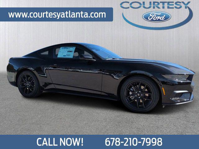 new 2026 Ford Mustang car, priced at $33,074